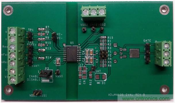 面向新一代功率轉(zhuǎn)換器的ADI隔離式柵極驅(qū)動器、電源控制器和處理器