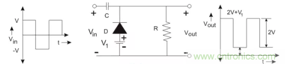 單片機(jī)中如何用二極管實(shí)現(xiàn)不同電壓的輸出？