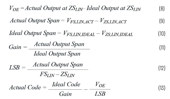 如何成功校準(zhǔn)開環(huán)DAC信號鏈？