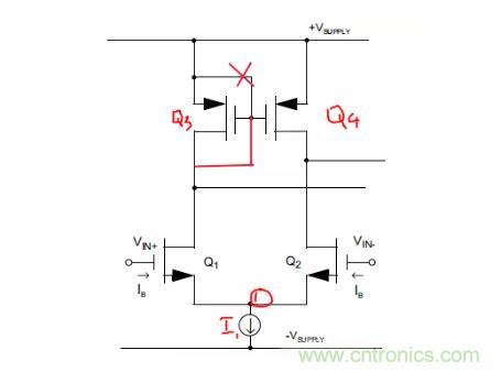 為什么運(yùn)算放大器有共模輸入電壓范圍限制？