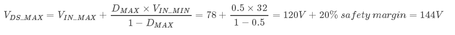 七步設(shè)計反激式變換器