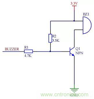 小小蜂鳴器，驅(qū)動電路可大有學問