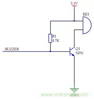 小小蜂鳴器，驅(qū)動電路可大有學問