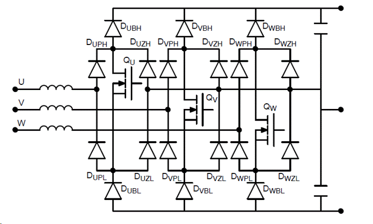 常見三相PFC結(jié)構(gòu)的優(yōu)缺點(diǎn)分析，一文get√