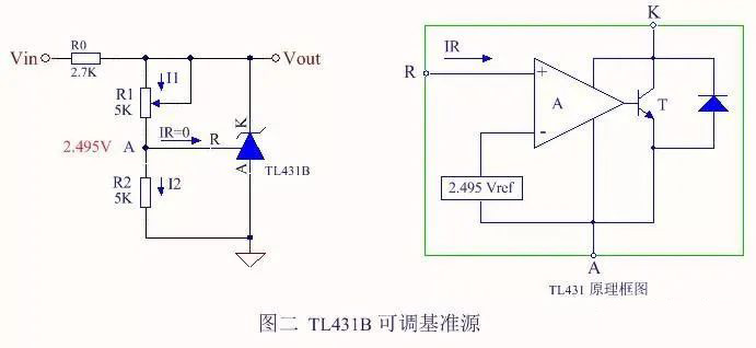 由運放和電壓調(diào)節(jié)器構(gòu)成的恒流源電路