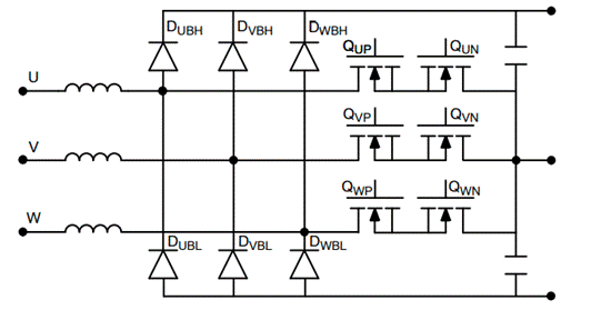 常見三相PFC結(jié)構(gòu)的優(yōu)缺點(diǎn)分析，一文get√