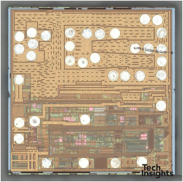 集成無源元件的電源管理集成電路