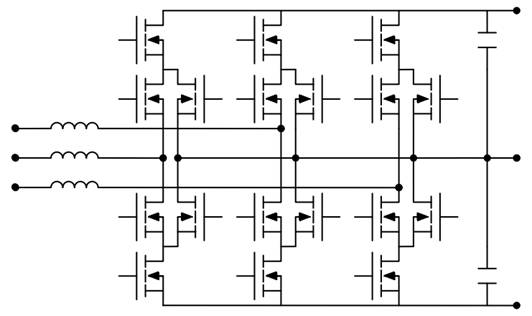 常見三相PFC結(jié)構(gòu)的優(yōu)缺點(diǎn)分析，一文get√