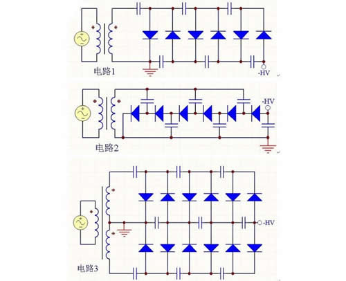 如何選擇倍壓整流電路電容？