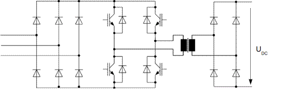 面向高功率電動汽車充電應用的充電樁拓撲技術(shù)