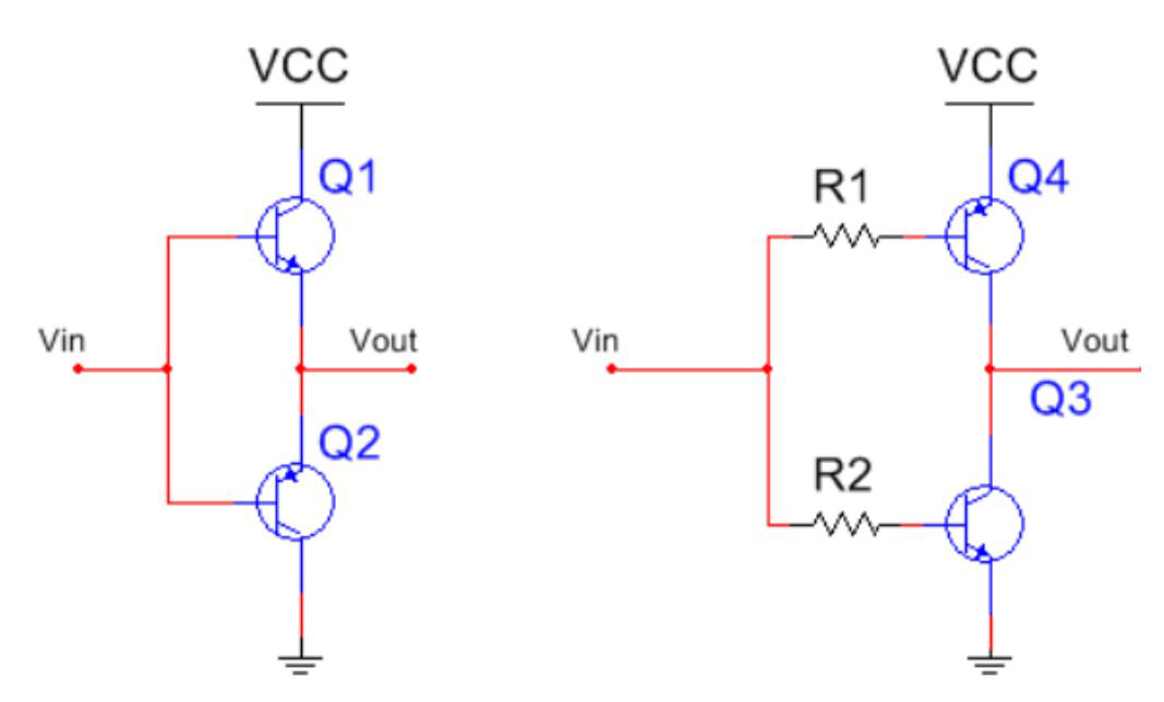 推挽電路的坑，你踩過沒？