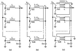 跨電感電壓調(diào)節(jié)器的多相設(shè)計(jì)、決策和權(quán)衡