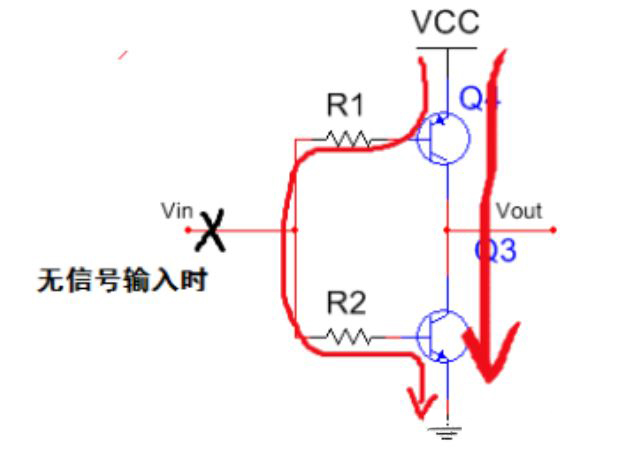 推挽電路的坑，你踩過沒？