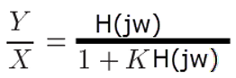 鎖相環(huán)環(huán)路計算中用到的波特圖