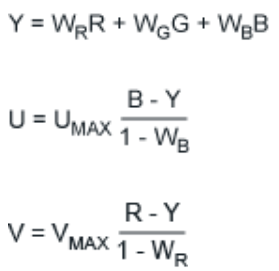 串行器應(yīng)用之如何將攝像頭的RGB或YUV輸出轉(zhuǎn)換成RGB數(shù)據(jù)？