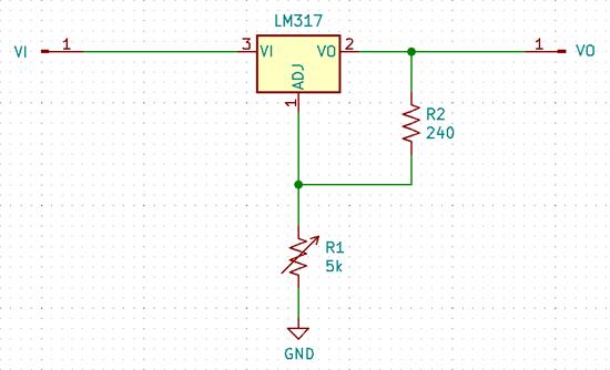 電路中的穩(wěn)壓器有什么作用？如何連接穩(wěn)壓器？