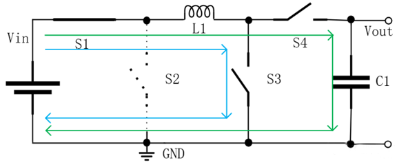 【干貨】強大的4開關(guān)升降壓BOB電源，可升可降、能大能小