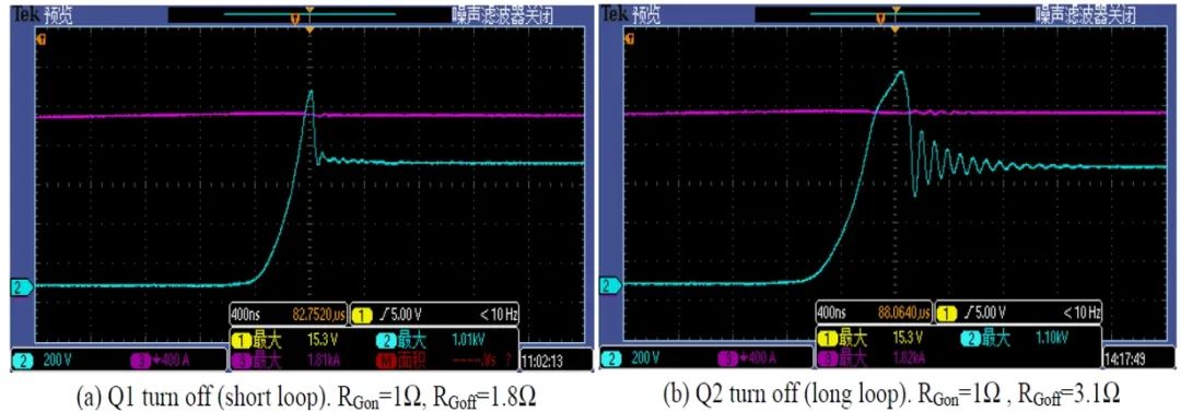 I-NPC三電平電路的雙脈沖及短路測(cè)試方法