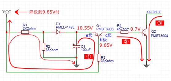 【干貨】非常經(jīng)典的電壓掉電監(jiān)測電路，你學(xué)廢了嗎？