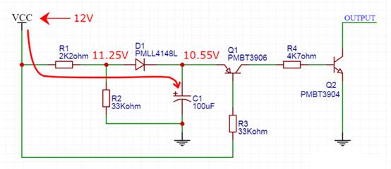 【干貨】非常經(jīng)典的電壓掉電監(jiān)測電路，你學(xué)廢了嗎？