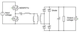 用于電池儲能系統(tǒng) (BESS) 的 DC-DC 功率轉換拓撲結構