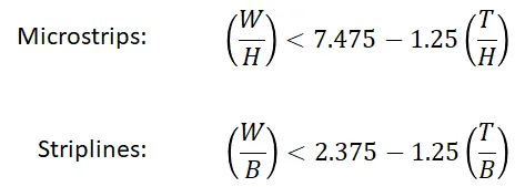 是否存在有關(guān) PCB 走線電感的經(jīng)驗(yàn)法則？